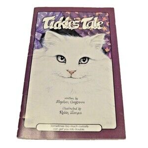Tickle’s Tales by Stephen Cosgrove ~ Paperback 1989